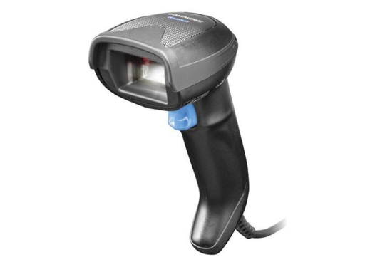 Datalogic Gryphon GD4520-BK-USB Handheld Barcode Scanner 1D, 2D - Cable Connectivity