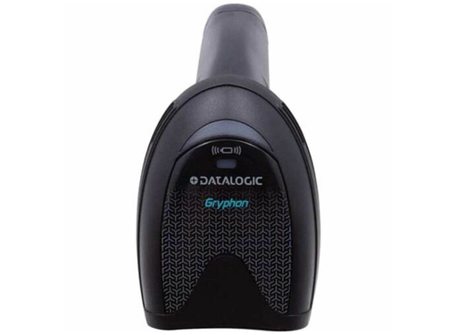 Datalogic Gryphon GD4520-BKK1-HD Handheld Barcode Scanner Kit - Cable Connectivity