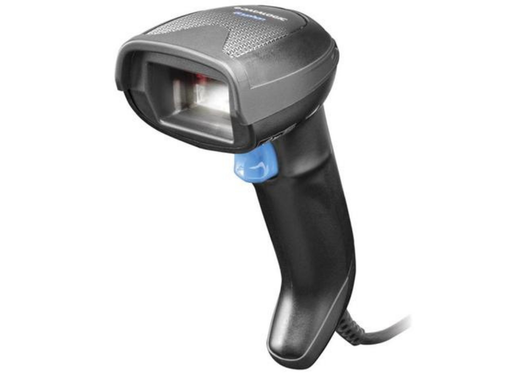 Datalogic Gryphon GD4590-BK-HD Handheld Barcode Scanner - Cable Connectivity