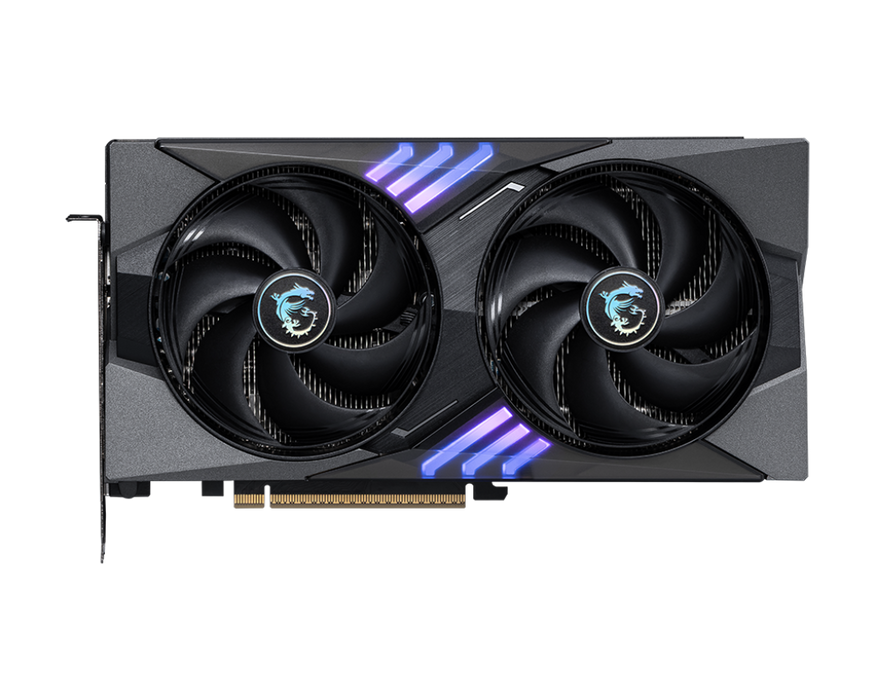 MSI GeForce RTX 5060 Ti Gaming OC 16GB GDDR7 Graphics Card | GEFORCE RTX 5060 TI 16G GAMING OC NVIDIA Graphics Card MSI