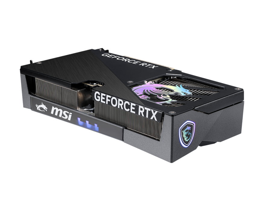 MSI GeForce RTX 5060 Ti Gaming OC 16GB GDDR7 Graphics Card | GEFORCE RTX 5060 TI 16G GAMING OC NVIDIA Graphics Card MSI