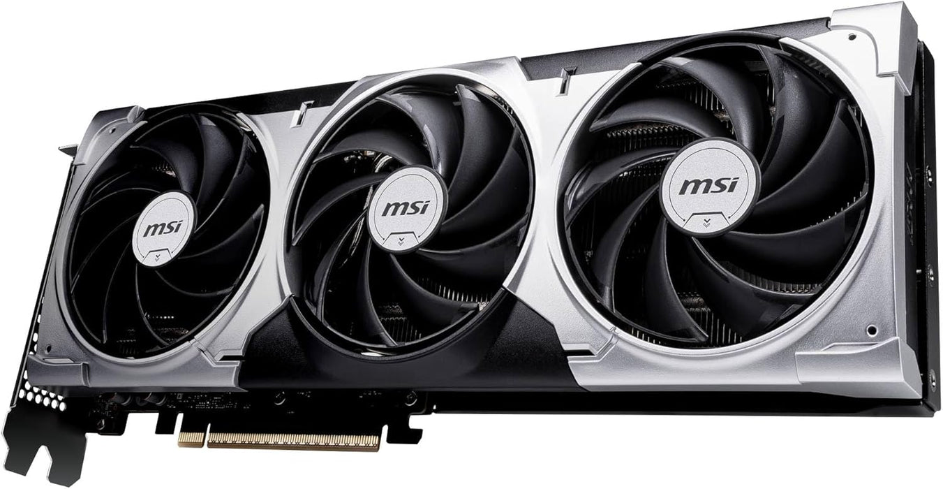 MSI GeForce RTX 5060 Ti Ventus 3x OC 16GB GDDR7 Graphics Card | GEFORCE RTX 5060 TI 16G VENTUS 3X OC