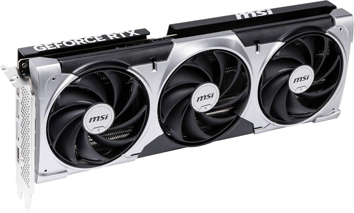 MSI GeForce RTX 5060 Ti Ventus 3x OC 16GB GDDR7 Graphics Card | GEFORCE RTX 5060 TI 16G VENTUS 3X OC