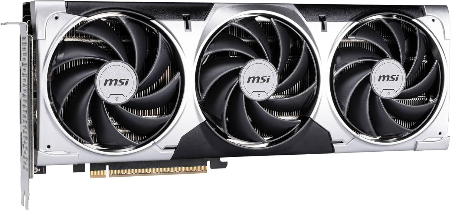 MSI GeForce RTX 5060 Ti Ventus 3x OC 16GB GDDR7 Graphics Card | GEFORCE RTX 5060 TI 16G VENTUS 3X OC