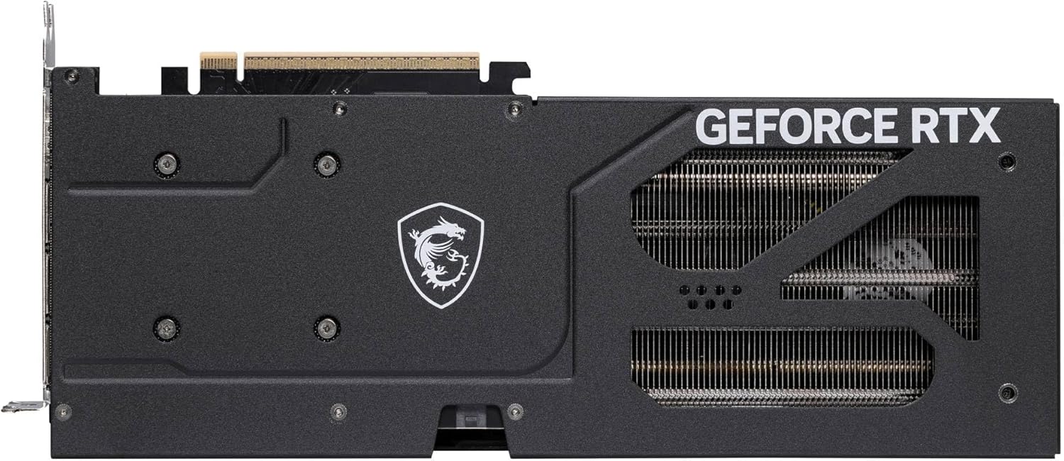MSI GeForce RTX 5060 Ti Ventus 3x OC 16GB GDDR7 Graphics Card | GEFORCE RTX 5060 TI 16G VENTUS 3X OC