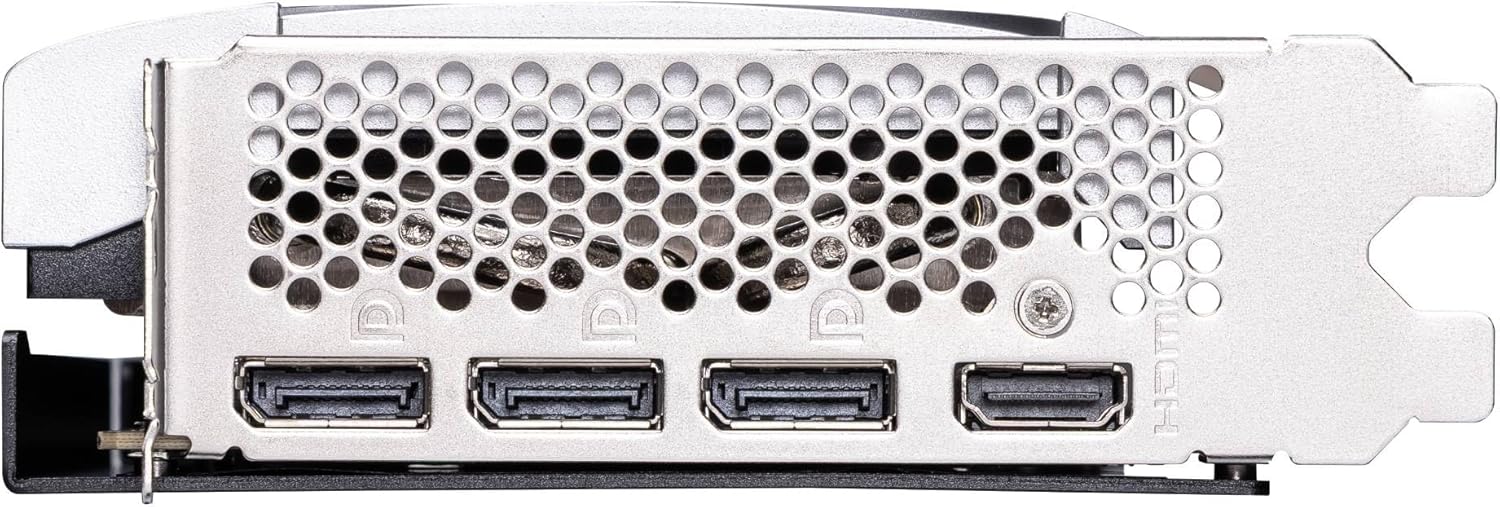 MSI GeForce RTX 5060 Ti Ventus 3x OC 16GB GDDR7 Graphics Card | GEFORCE RTX 5060 TI 16G VENTUS 3X OC