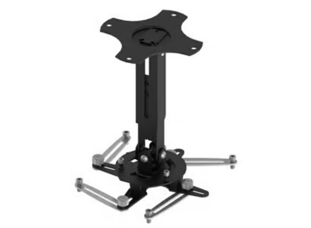 Unicol GK1/GAPU 230-300mm Universal Trilock Docking Projector Mount | Maximum Weight Capacity Of 12kg Projector Mount Unicol
