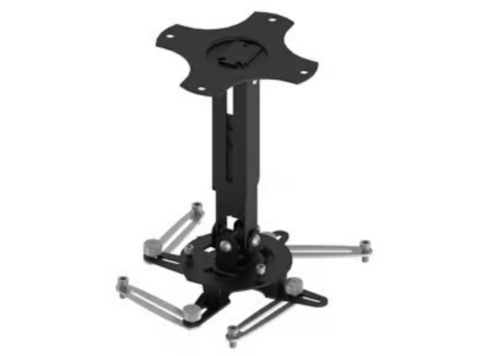 Unicol GK2-GAPU 230-700mm Universal Trilock Docking Projector Mount | Up To 12kg Projector Mount Unicol