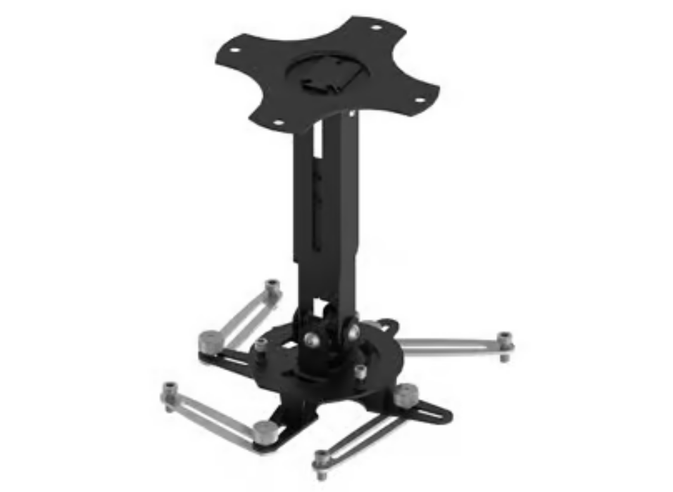 Unicol GK2-GAPU 230-700mm Universal Trilock Docking Projector Mount | Up To 12kg Unicol Projector Mount Unicol