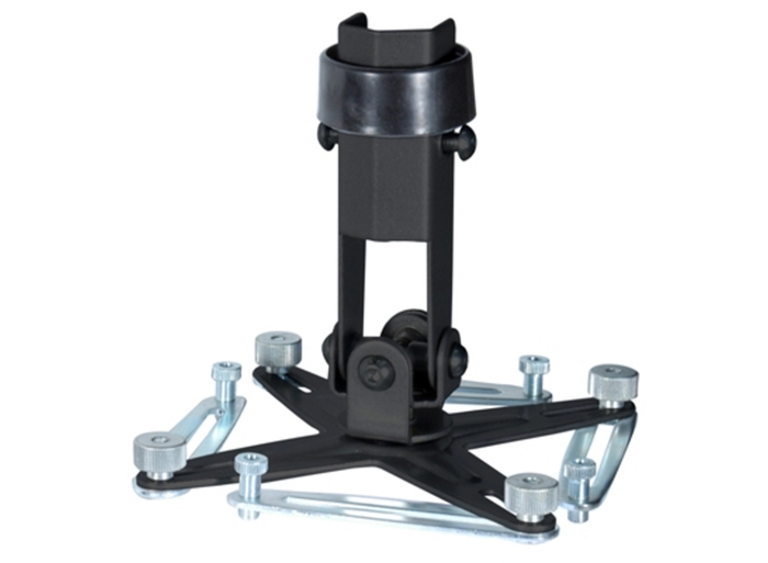 Unicol GKU4 Column Suspension Universal Gyrolock Projector Mount | Maximum Weight Capacity Of 12kg Projector Mount Unicol