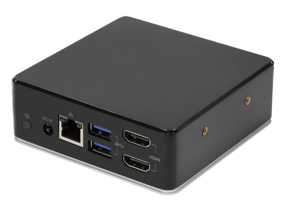 eSTUFF Dual Full-HD USB-C Hybrid Docking Station | GLB232002