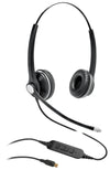 eSTUFF G4045 USB Type-C Office Headset | GLB240450
