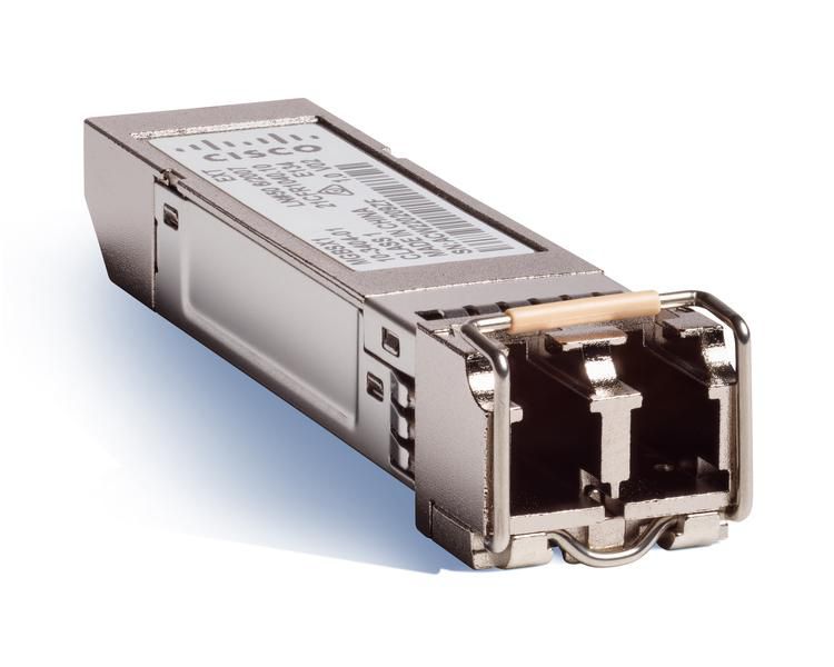 Cisco 1000BASE-LX/LH SFP Transceiver Module | GLC-LH-SMD= Network Transceiver Cisco