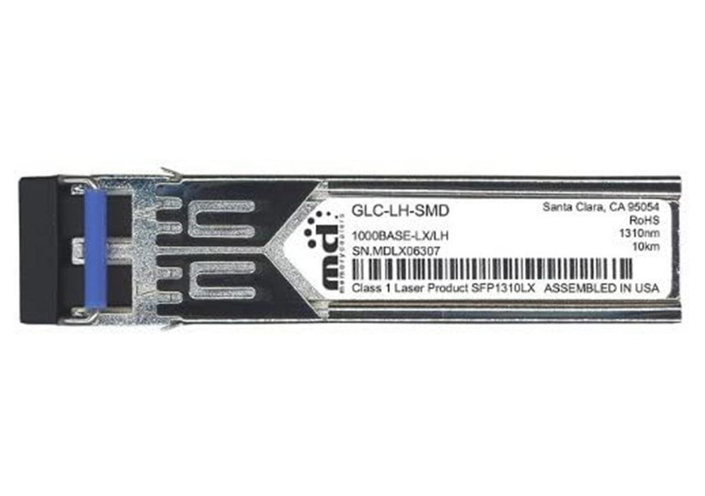 Cisco 1000BASE-LX/LH SFP Transceiver Module | GLC-LH-SMD= Transceiver & Repeater Cisco