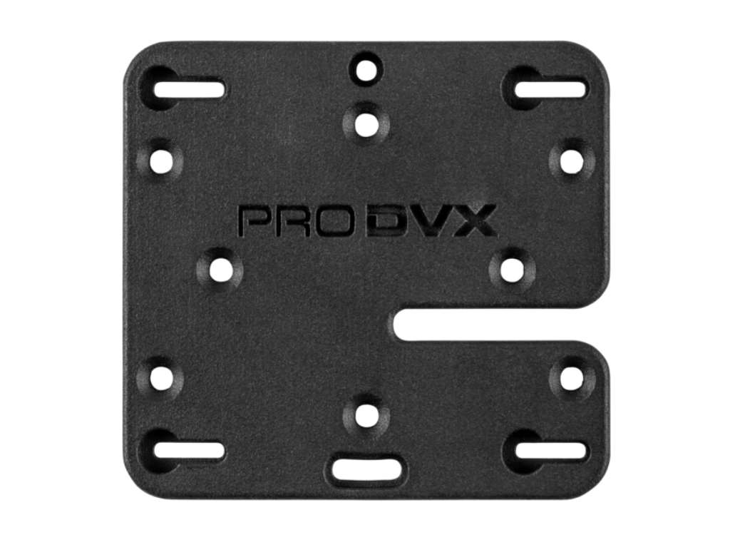 ProDVX GM 75 Glass Mount Bracket Mounting Accessory ProDVX