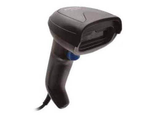 Datalogic Gryphon GM4200-BK-433-WLC Handheld Barcode Scanner - Wireless Connectivity