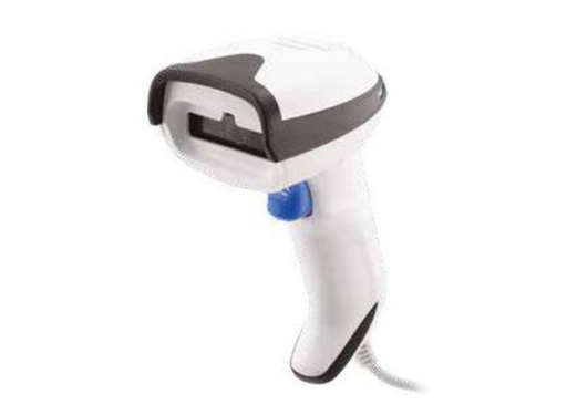 Datalogic Gryphon GM4200-WH-433-WLC Handheld Barcode Scanner - Wireless Connectivity