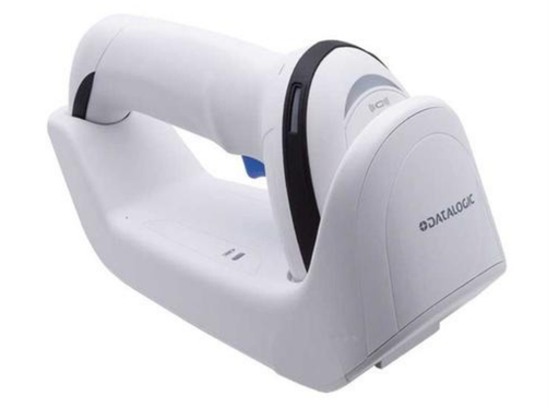 Datalogic Gryphon GM4200-WH-433K1 Handheld Barcode Scanner Kit - Cable Connectivity