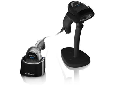 Datalogic Gryphon GM4500-BK-HD-433 Handheld Barcode Scanner - Wireless Connectivity Datalogic Barcode Reader Datalogic