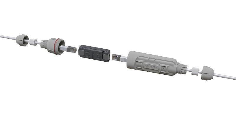 Mikrotik IP68 Outdoor Enclosure for the GPeR | GPER-IP67-CASE