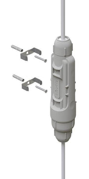 Mikrotik IP68 Outdoor Enclosure for the GPeR | GPER-IP67-CASE Wireless Access Point Accessories MikroTik