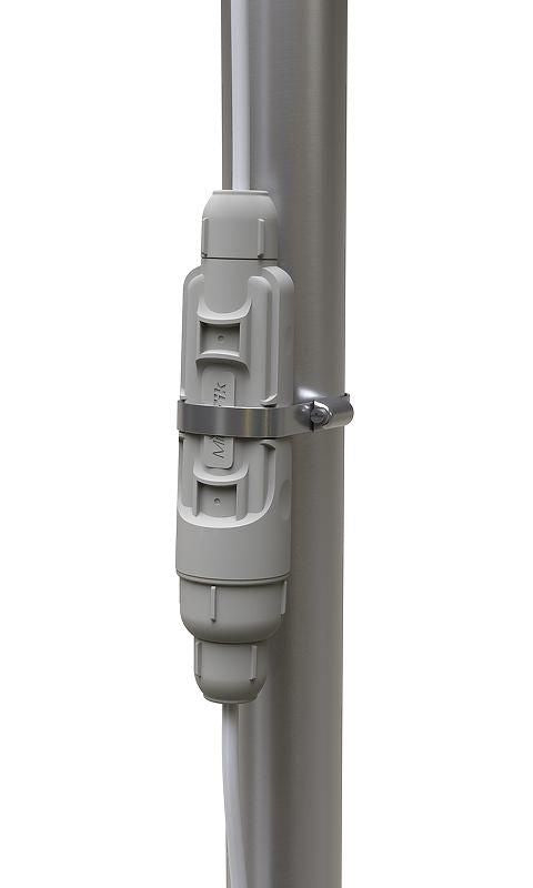 Mikrotik IP68 Outdoor Enclosure for the GPeR | GPER-IP67-CASE Wireless Access Point Accessories MikroTik