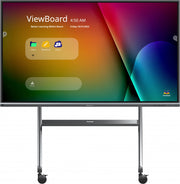 ViewSonic VB-STND-009 Slim Trolley For 55" To 105" Display Mobile Trolley ViewSonic