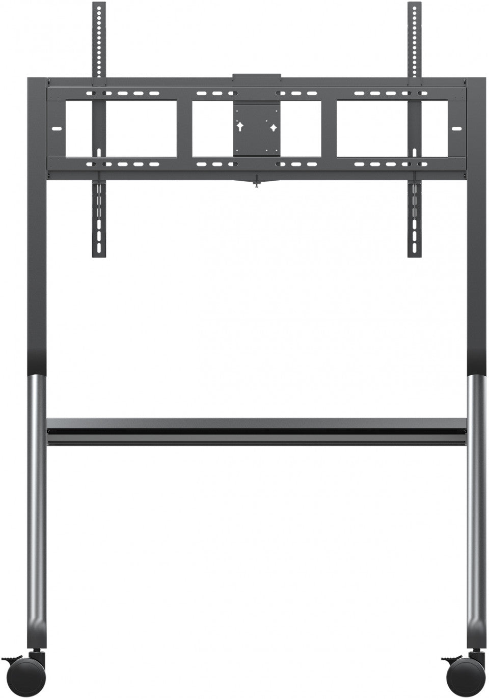 ViewSonic VB-STND-009 Slim Trolley For 55" To 105" Display Mobile Trolley ViewSonic