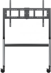 ViewSonic VB-STND-009 Slim Trolley For 55" To 105" Display Mobile Trolley ViewSonic