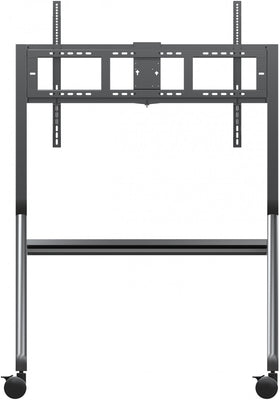 ViewSonic VB-STND-009 Slim Trolley For 55" To 105" Display ViewSonic Multimedia Carts & Stands ViewSonic