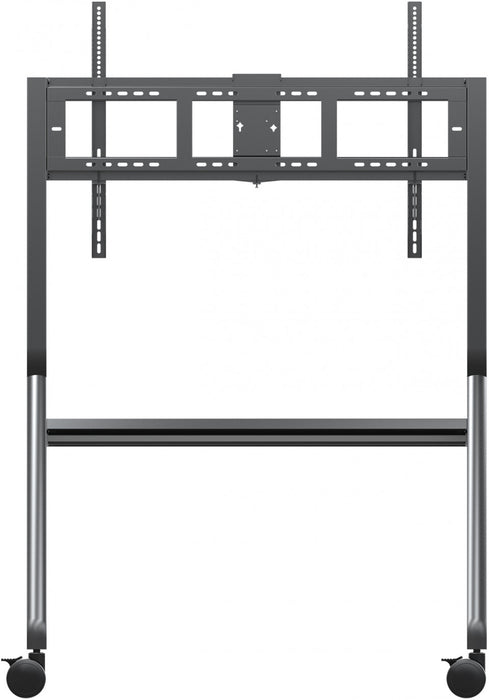 ViewSonic VB-STND-009 Slim Trolley For 55" To 105" Display ViewSonic Multimedia Carts & Stands ViewSonic