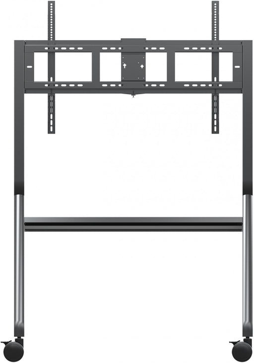 ViewSonic VB-STND-009 Slim Trolley For 55" To 105" Display ViewSonic Multimedia Carts & Stands ViewSonic