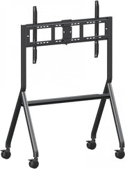 ViewSonic VB-STND-009 Slim Trolley For 55" To 105" Display Mobile Trolley ViewSonic
