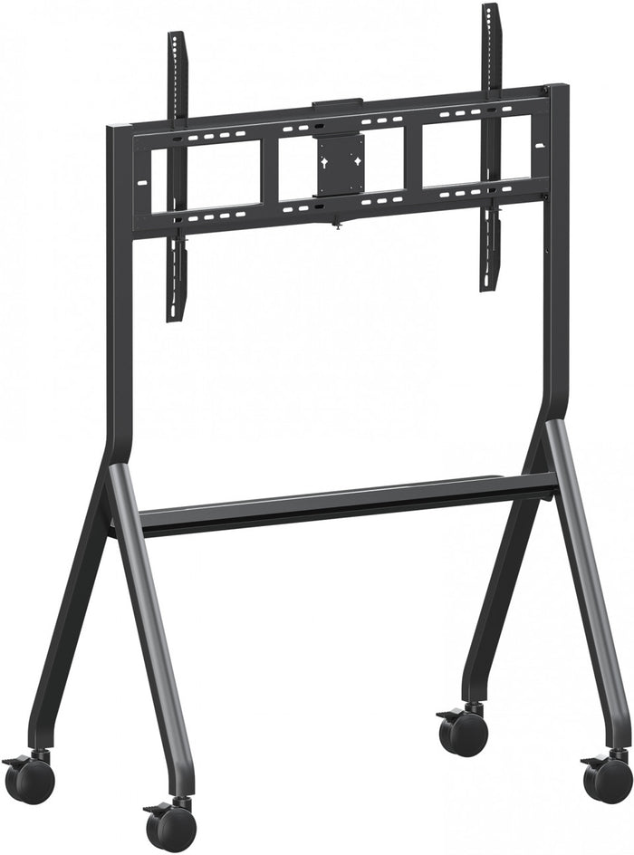 ViewSonic VB-STND-009 Slim Trolley For 55" To 105" Display Mobile Trolley ViewSonic