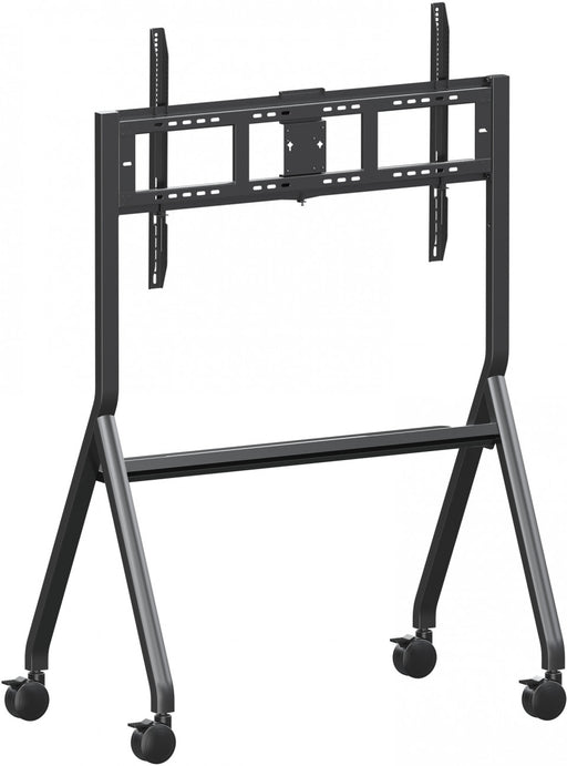 ViewSonic VB-STND-009 Slim Trolley For 55" To 105" Display ViewSonic Multimedia Carts & Stands ViewSonic