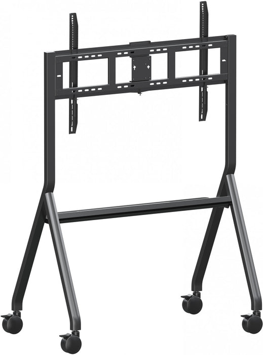 ViewSonic VB-STND-009 Slim Trolley For 55" To 105" Display ViewSonic Multimedia Carts & Stands ViewSonic