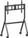 ViewSonic VB-STND-009 Slim Trolley For 55" To 105" Display ViewSonic Multimedia Carts & Stands ViewSonic