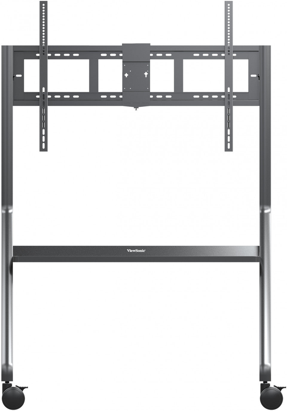 ViewSonic VB-STND-009 Slim Trolley For 55" To 105" Display Mobile Trolley ViewSonic
