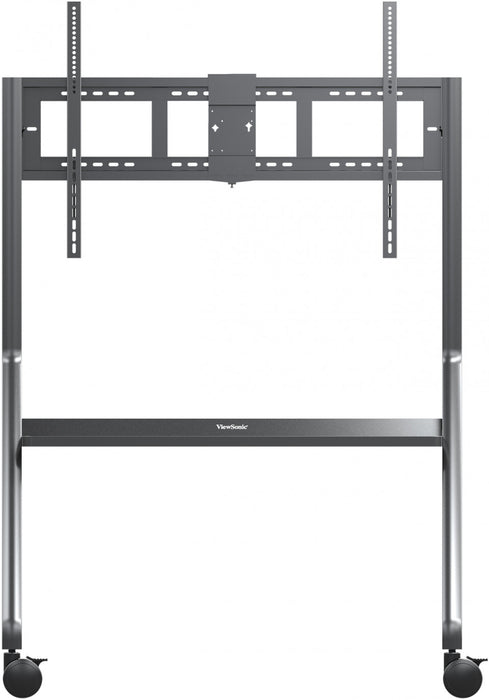 ViewSonic VB-STND-009 Slim Trolley For 55" To 105" Display ViewSonic Multimedia Carts & Stands ViewSonic