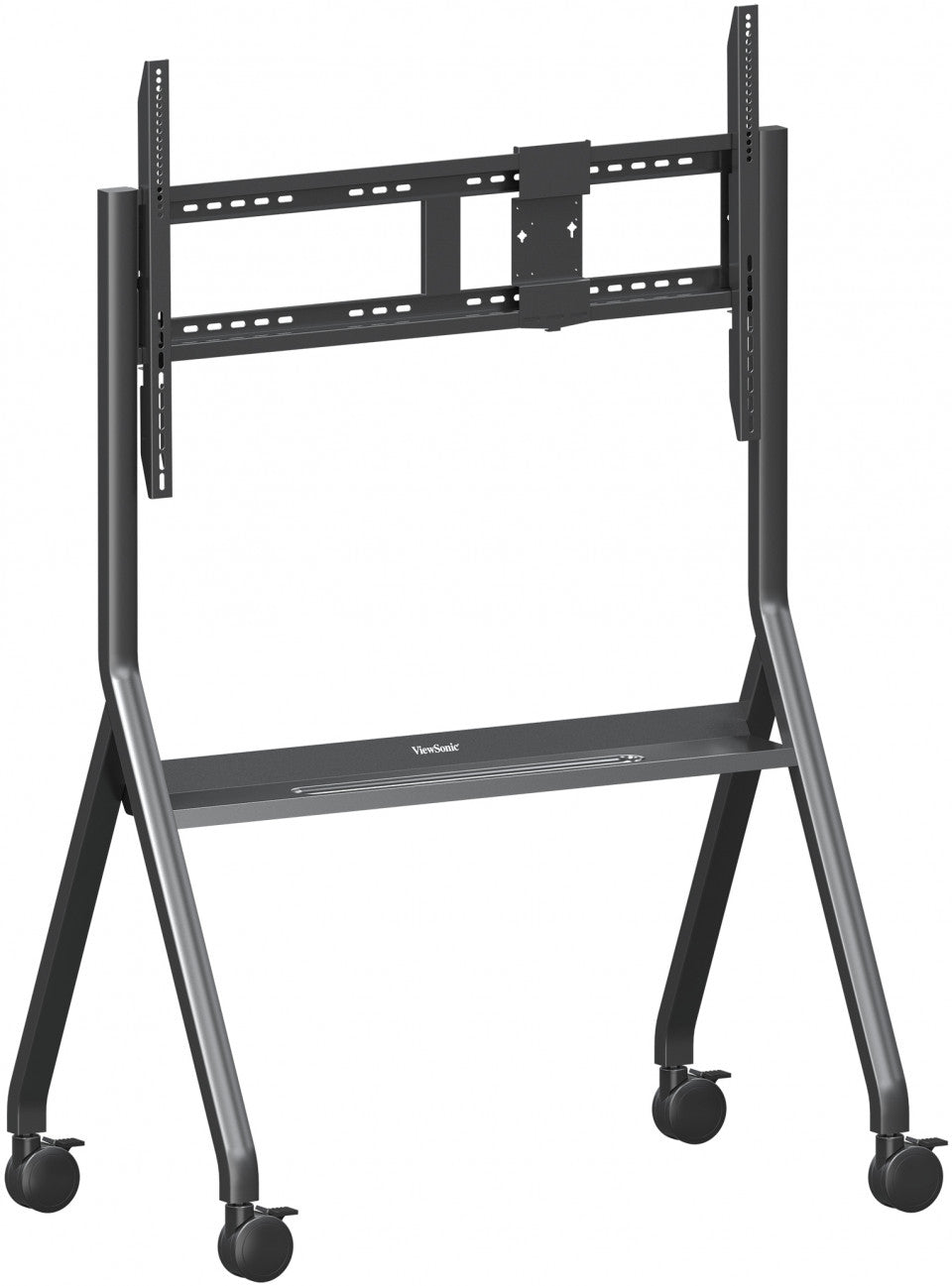 ViewSonic VB-STND-009 Slim Trolley For 55" To 105" Display Mobile Trolley ViewSonic