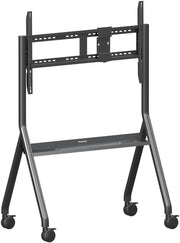 ViewSonic VB-STND-009 Slim Trolley For 55" To 105" Display Mobile Trolley ViewSonic