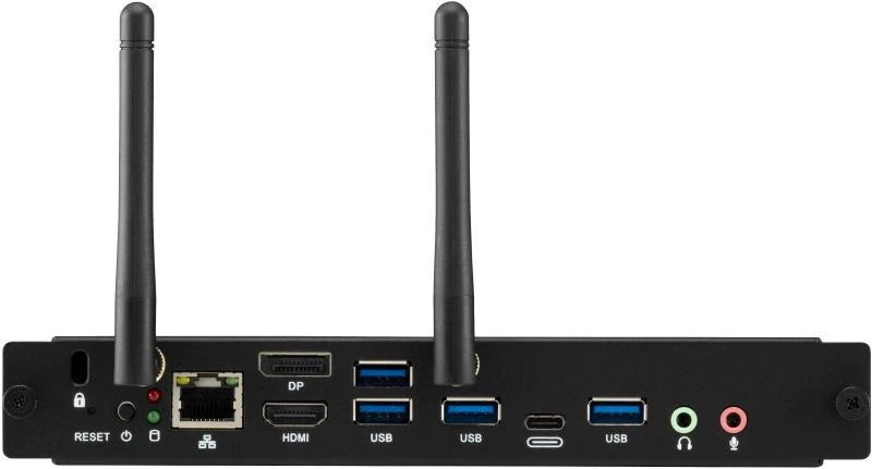 ViewSonic VPC35-W53-G1 Slot-in PC for ViewBoard®, Intel® Core™ i5-1240P, Windows 11 Pro