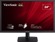 ViewSonic VA2405-H 24” 75Hz 1080p Monitor With HDMI And VGA Input Desktop Monitor ViewSonic