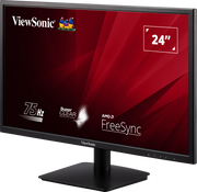 ViewSonic VA2405-H 24” 75Hz 1080p Monitor With HDMI And VGA Input Desktop Monitor ViewSonic
