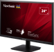 ViewSonic VA2405-H 24” 75Hz 1080p Monitor With HDMI And VGA Input Desktop Monitor ViewSonic