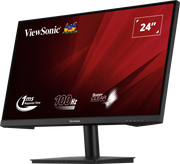 Viewsonic VA2406-H 24” Full HD 100 Hz Monitor with Fast 1ms Response Time Desktop Monitor ViewSonic