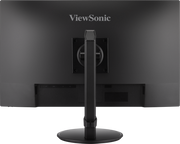 ViewSonic VA2708-HDJ 27” IPS Full HD 100Hz Ergonomic Monitor Desktop Monitor ViewSonic