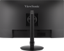 ViewSonic VA2708-HDJ 27” IPS Full HD 100Hz Ergonomic Monitor Desktop Monitor ViewSonic