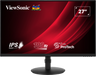 ViewSonic VA2708-HDJ 27” IPS Full HD 100Hz Ergonomic Monitor Desktop Monitor ViewSonic