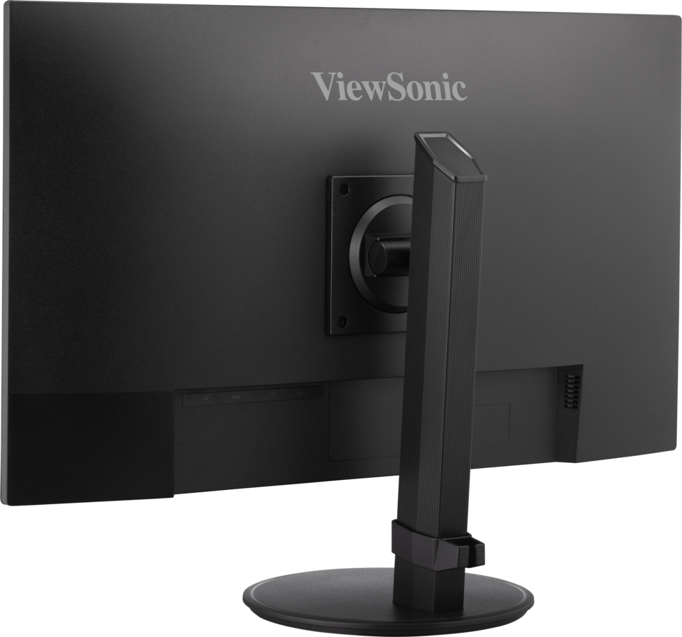 ViewSonic VA2708-HDJ 27” IPS Full HD 100Hz Ergonomic Monitor Desktop Monitor ViewSonic